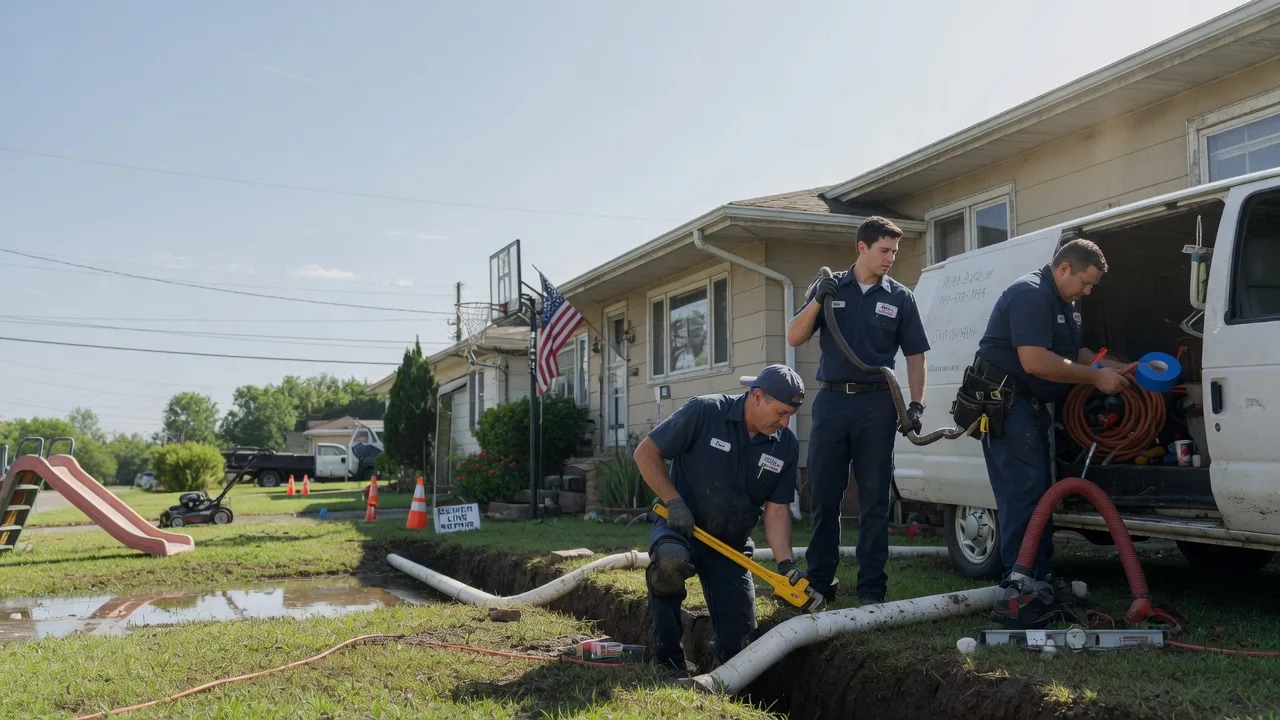 Toilet Installation in Decatur, MI near me
